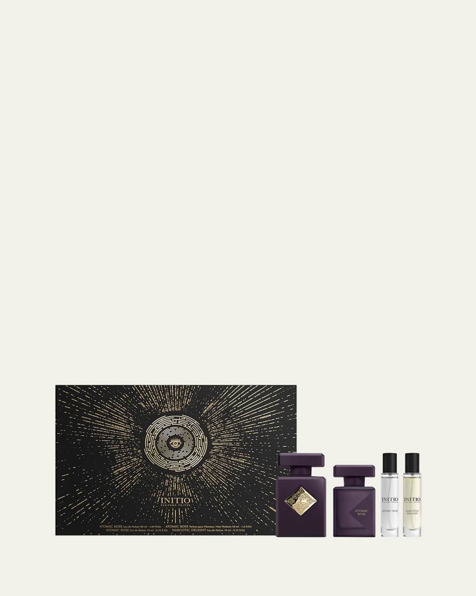 Limited Edition Festive Coffret Fragrance Gift Set